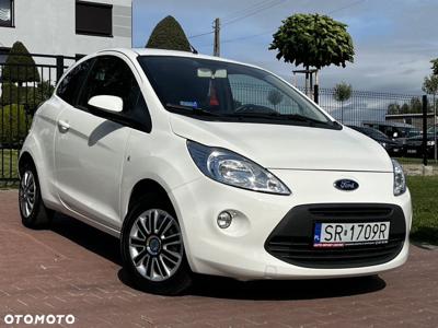 Ford KA 1.2 Grand Prix EU5