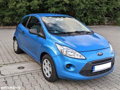 Ford KA 1.2 MetalKA