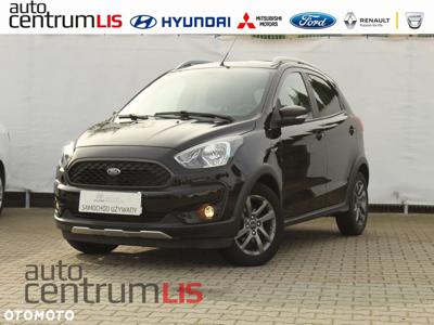 Ford Ka+ 1.2 S&S Active