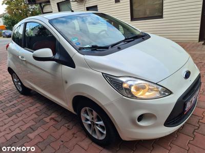 Ford KA 1.2 Start-Stopp-System Champions Edition