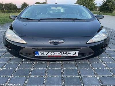 Ford KA 1.2 Start-Stopp-System Champions Edition