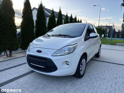 Ford KA 1.2 Start-Stopp-System Titanium