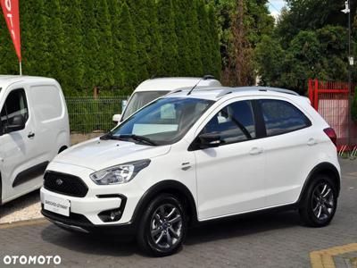 Ford Ka+ 1.2 Ti-VCT Active