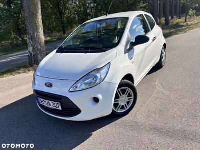 Ford KA 1.2 Trend