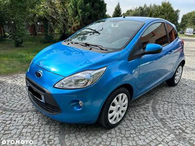 Ford KA 1.2 Trend