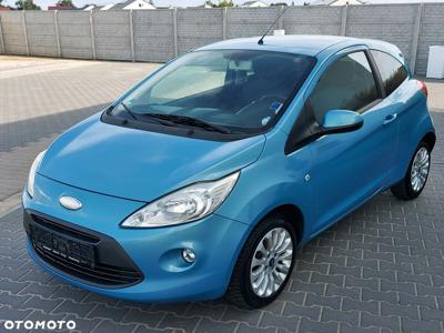 Ford KA 1.2 Trend