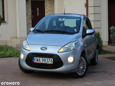 Ford KA 1.2 Trend+