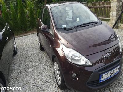 Ford KA 1.2 Trend+