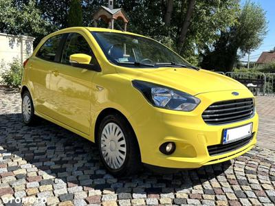 Ford Ka+ 1.2 Trend Plus