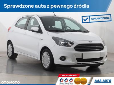 Ford Ka+