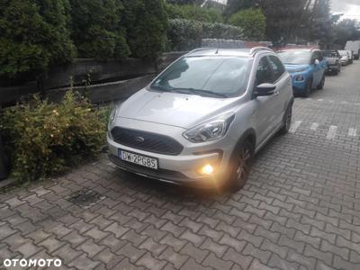 Ford Ka+