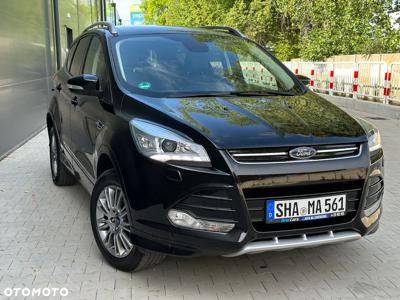 Ford Kuga 1.5 EcoBoost 2x4 Titanium