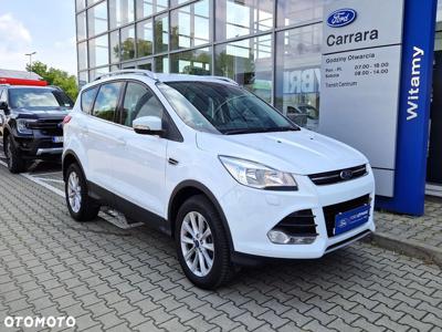 Ford Kuga 1.5 EcoBoost 2x4 Titanium