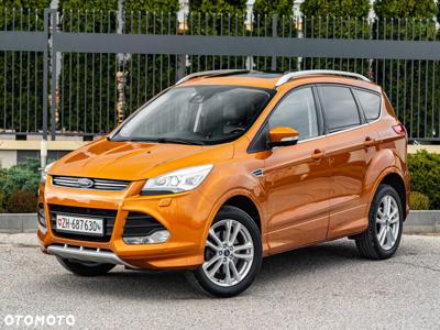 Ford Kuga 1.5 EcoBoost 4WD Titanium