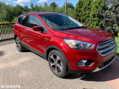 Ford Kuga 1.5 EcoBoost 4x4 Business Edition