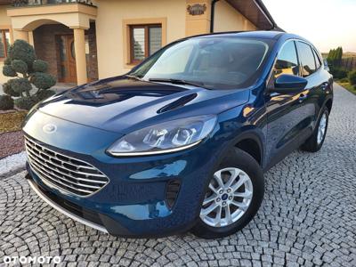 Ford Kuga 1.5 EcoBoost 4x4 Business Edition