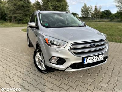 Ford Kuga 1.5 EcoBoost 4x4 Titanium