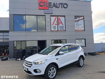 Ford Kuga 1.5 EcoBoost 4x4 Trend