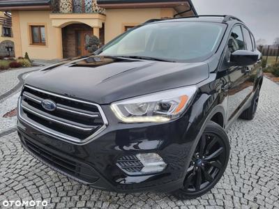 Ford Kuga 1.5 EcoBoost AWD Edition ASS