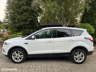 Ford Kuga 1.5 EcoBoost AWD Edition ASS