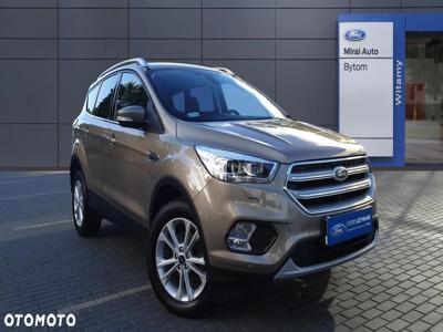 Ford Kuga 1.5 EcoBoost FWD Titanium ASS