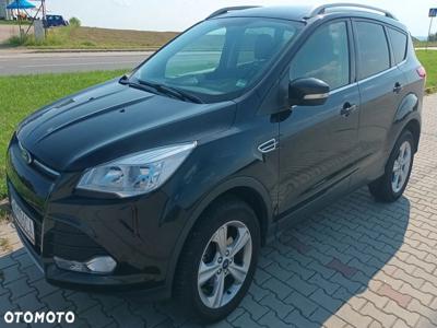 Ford Kuga 1.5 EcoBoost FWD Titanium ASS