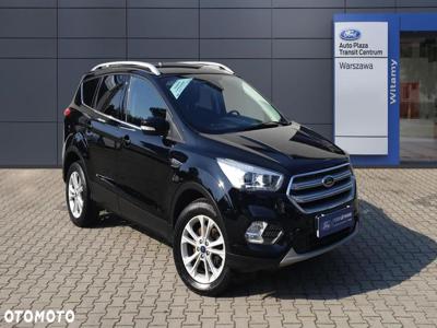 Ford Kuga 1.5 EcoBoost FWD Titanium ASS