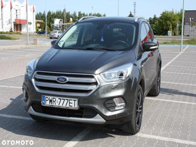 Ford Kuga 1.5 EcoBoost FWD Titanium ASS