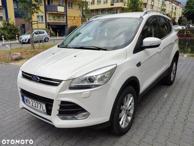 Ford Kuga 1.5 EcoBoost FWD Titanium Plus ASS