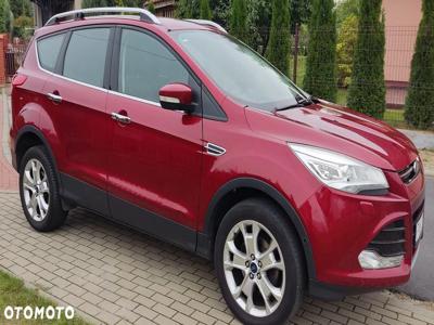 Ford Kuga 1.5 EcoBoost FWD Titanium Plus ASS