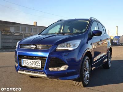 Ford Kuga 1.5 EcoBoost FWD Titanium Plus ASS