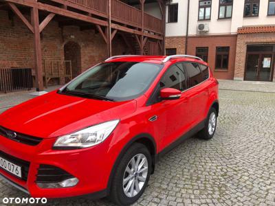 Ford Kuga 1.5 EcoBoost ST-LINE X