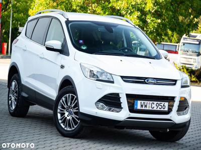 Ford Kuga 1.6 EcoBoost 2x4 Titanium