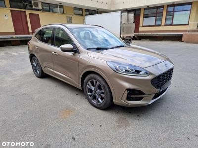 Ford Kuga 2.0 EcoBlue mHEV FWD ST-Line
