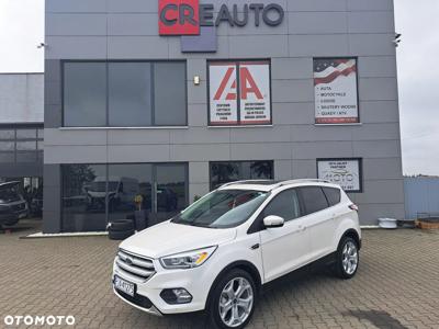 Ford Kuga 2.0 EcoBoost AWD Titanium ASS