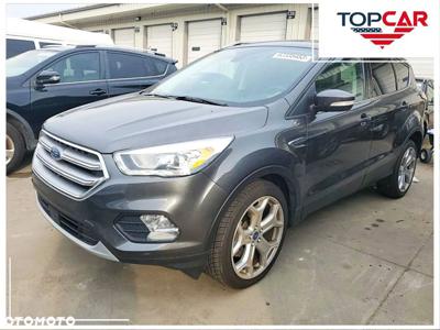 Ford Kuga 2.0 EcoBoost AWD Titanium ASS GPF