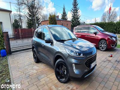 Ford Kuga 2.0 EcoBoost AWD Titanium ASS GPF