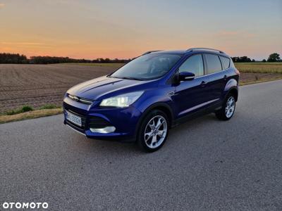 Ford Kuga 2.0 TDCi 2x4 Individual