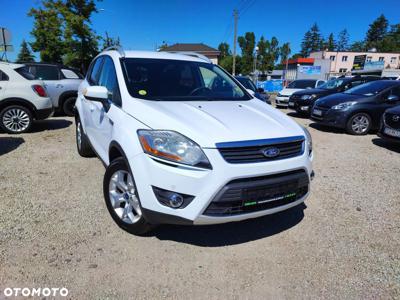 Ford Kuga 2.0 TDCi 2x4 Individual