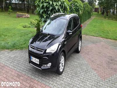 Ford Kuga 2.0 TDCi 2x4 Titanium