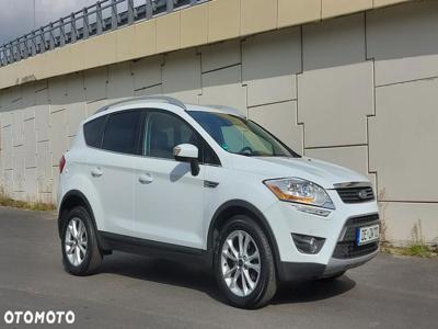 Ford Kuga 2.0 TDCi 2x4 Titanium