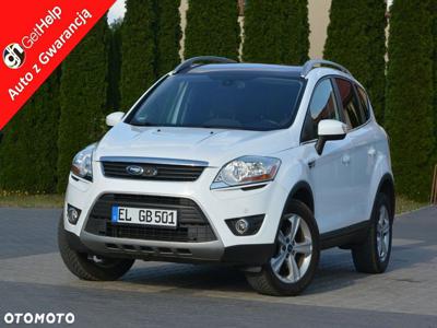 Ford Kuga 2.0 TDCi 2x4 Titanium