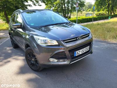 Ford Kuga 2.0 TDCi 2x4 Titanium