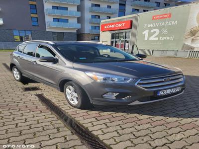 Ford Kuga 2.0 TDCi 2x4 Titanium