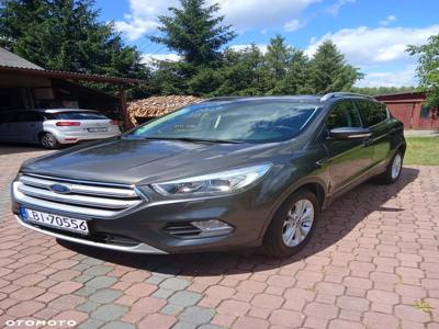 Ford Kuga 2.0 TDCi 2x4 Titanium