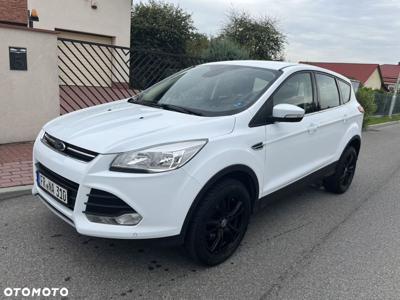 Ford Kuga 2.0 TDCi 2x4 Titanium