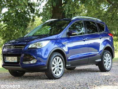 Ford Kuga 2.0 TDCi 2x4 Titanium