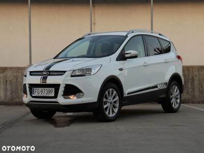 Ford Kuga 2.0 TDCi 2x4 Titanium