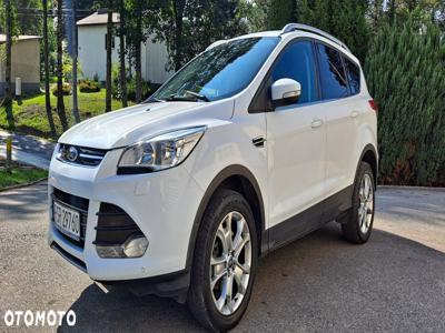 Ford Kuga 2.0 TDCi 2x4 Titanium