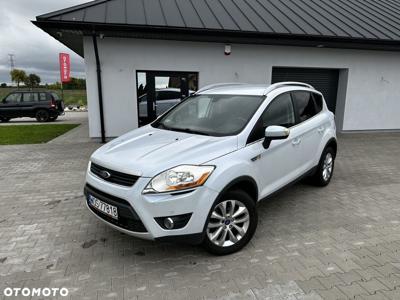 Ford Kuga 2.0 TDCi 2x4 Titanium